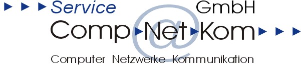 CompNetKom Service GmbH - IT Service